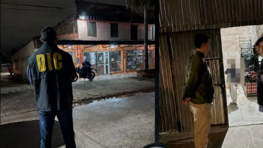 maniataron y golpearon a un jubilado de 74 años para robarle $8 millones