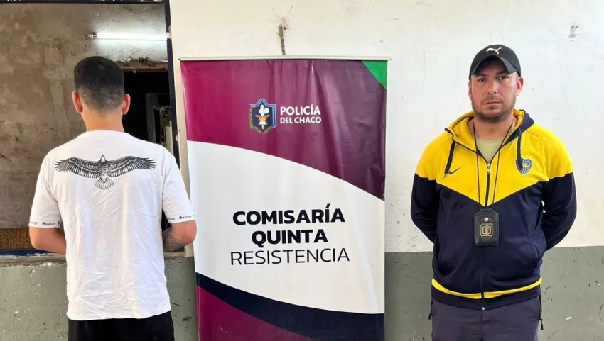 detuvieron a un hombre acusado de agredir a su expareja