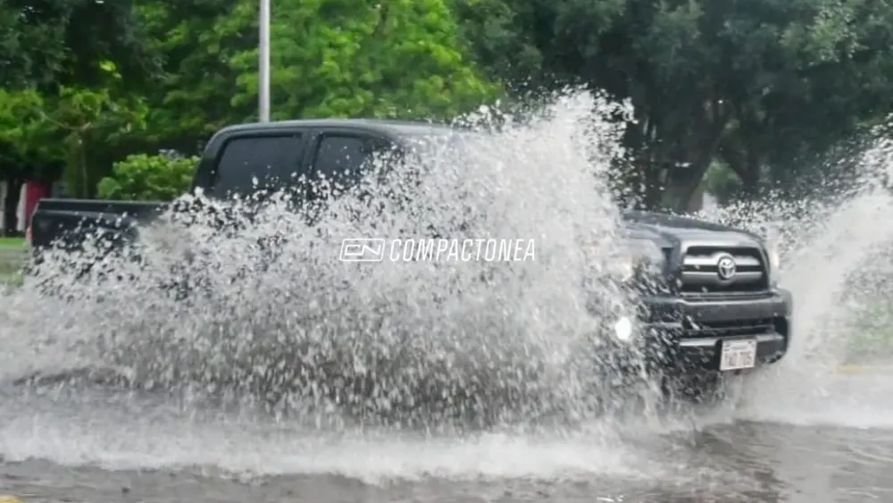lluvias en resistencia