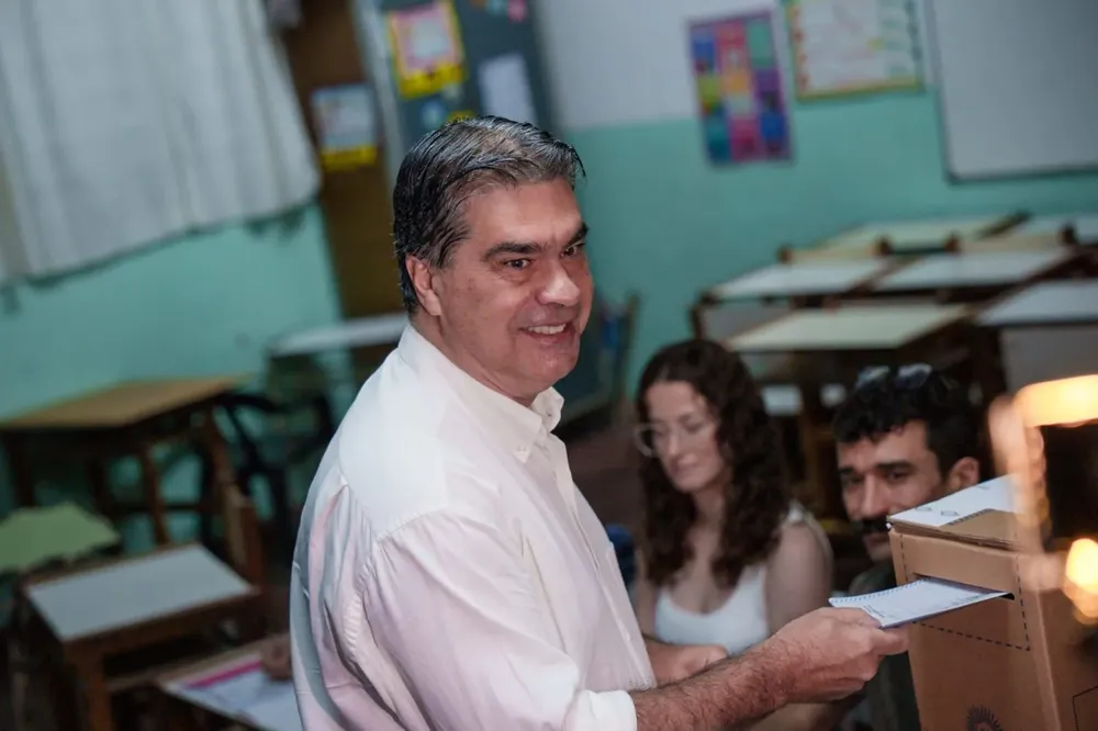 VOTO CAPITANICH