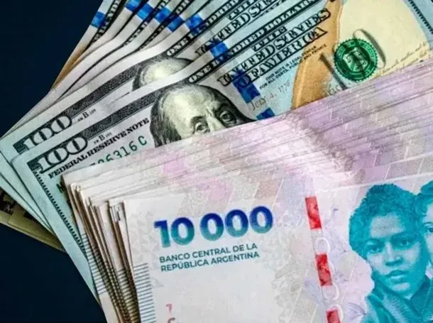 pesos- dolares