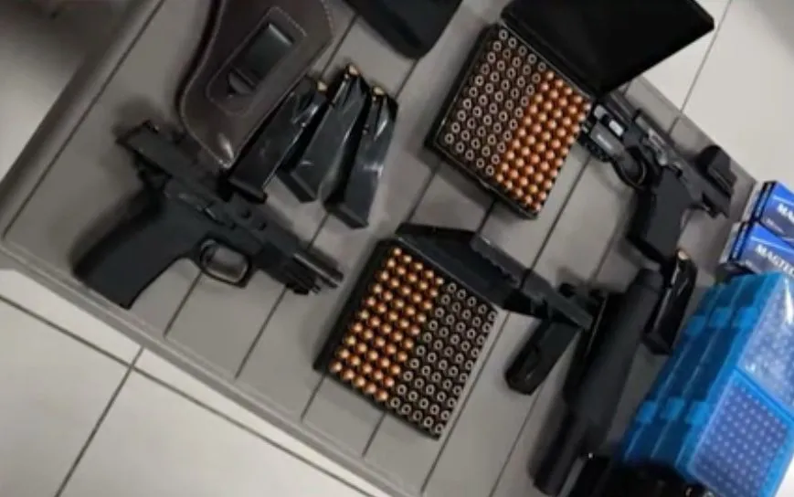 ARMAS DE GUERRA