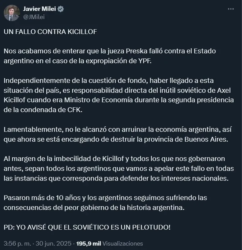 insultos
