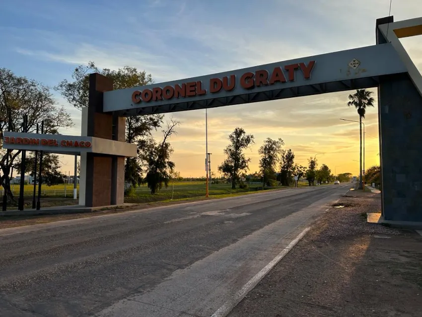 CORONEL DU GRATY