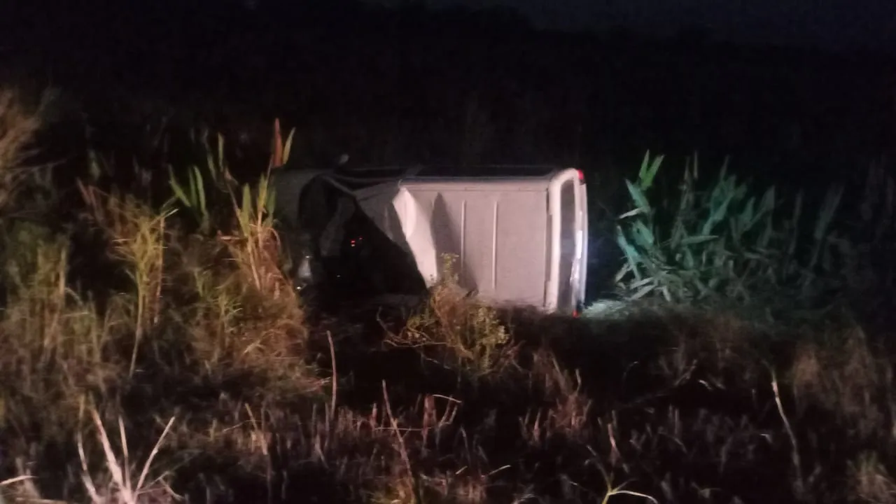 accidente ruta 16