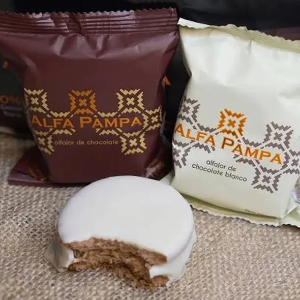 alfajor pampa