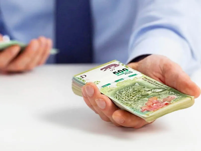 pago de salarios