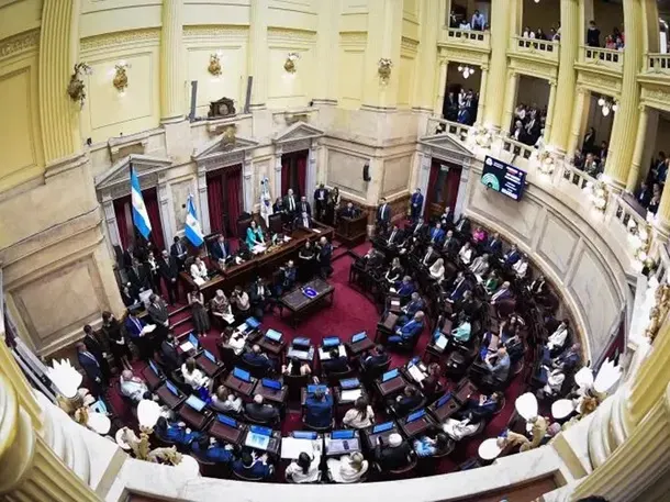 SENADO PRESUPUESTO