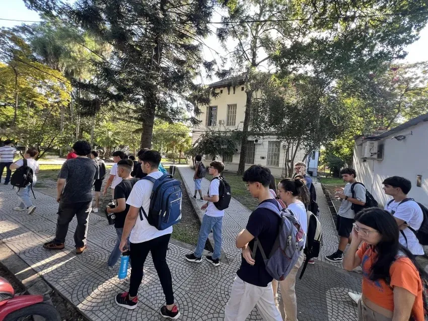 lunes inscripciones unne