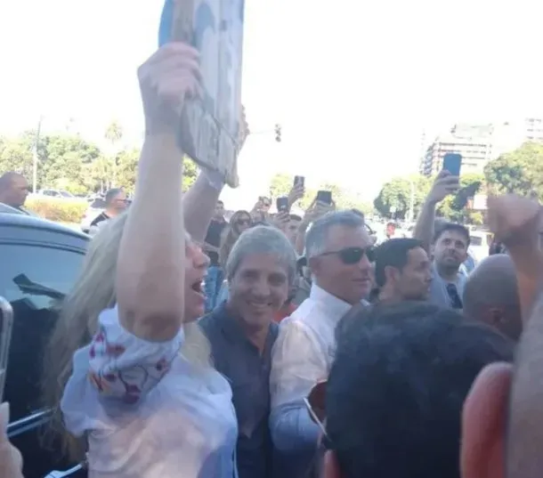 karina y caputo