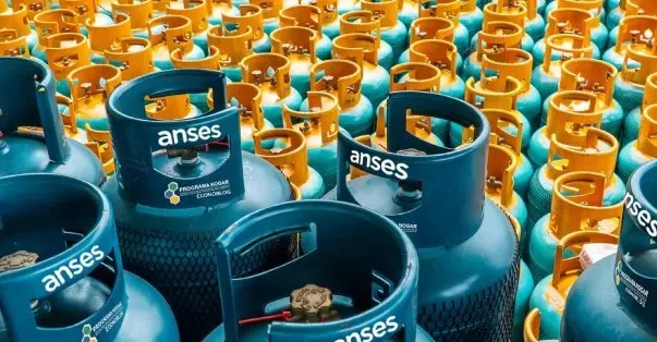 anses garrafas