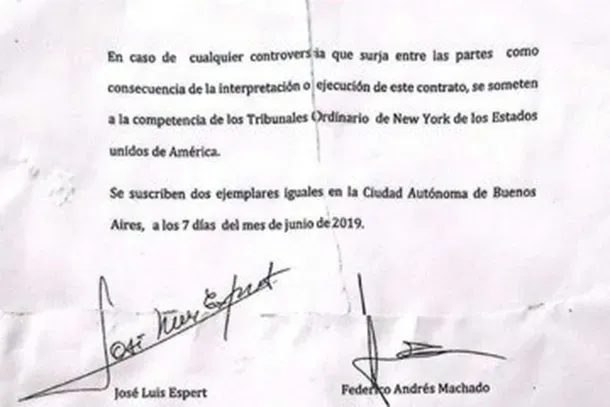 CONTRATO