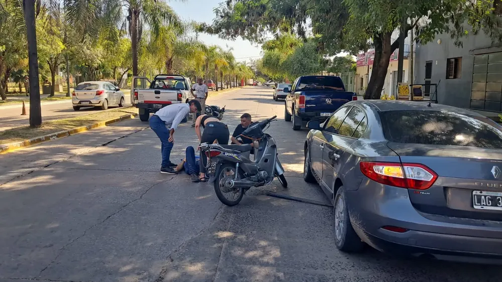 AVENIDA DE LOS IMIGRANTES