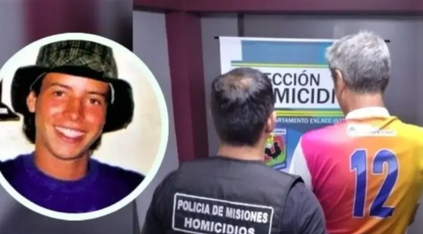 Trasladan a Néstor Barczuk al Chaco para cumplir el resto de su condena