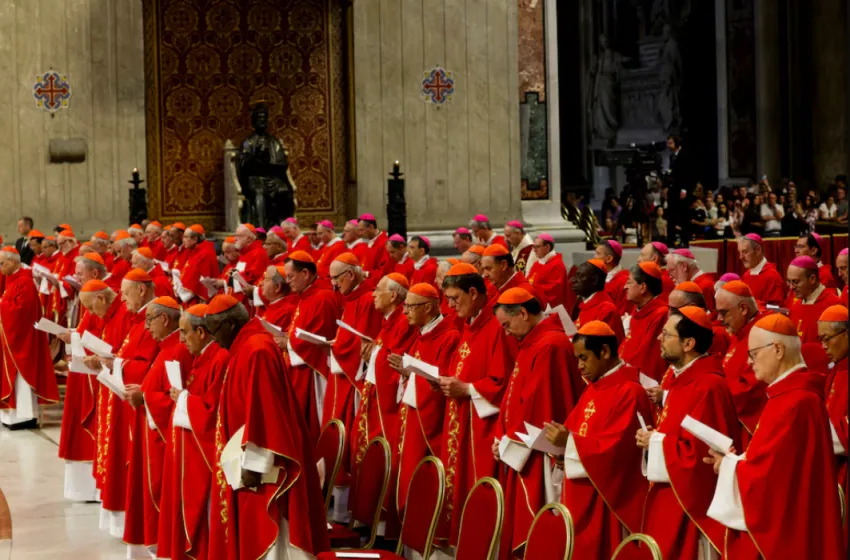 Los 23 cardenales latinoamericanos que decidirán al próximo Papa  