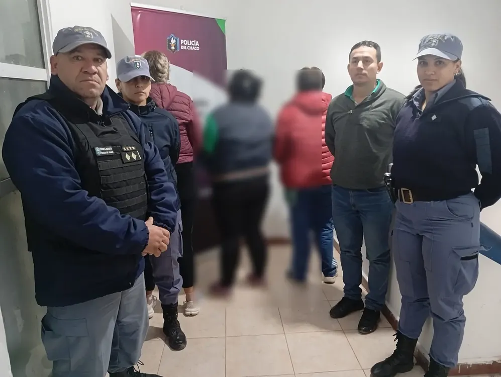 3 detenidos