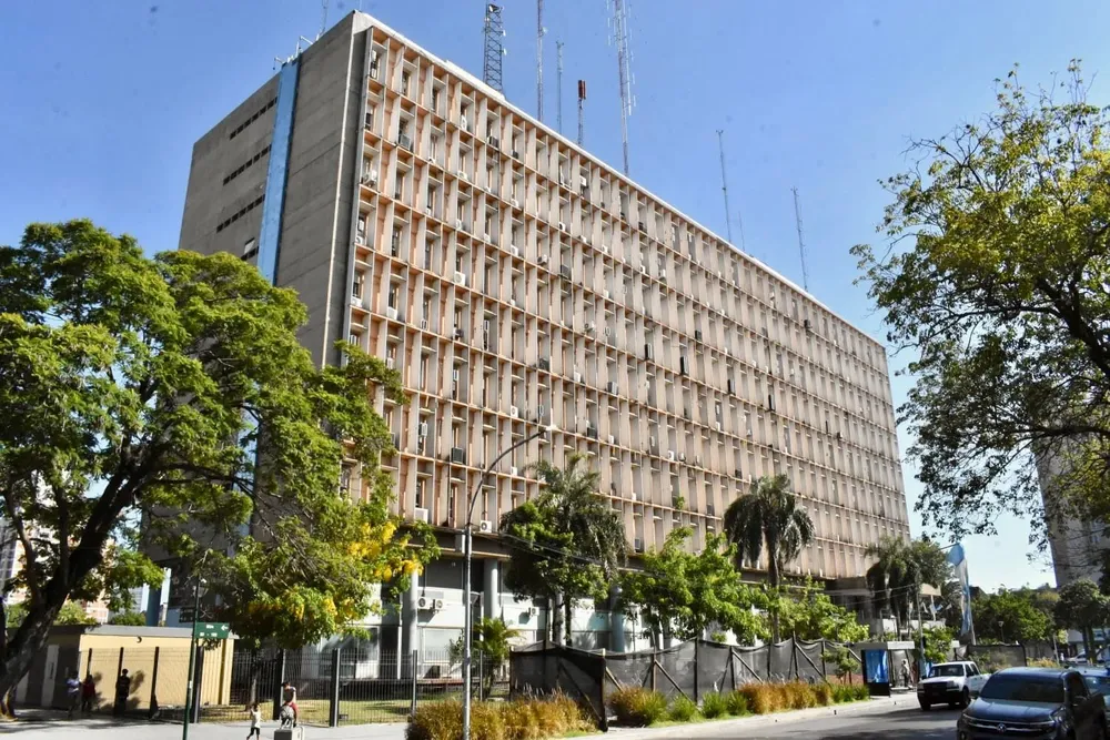 casa de gobierno - chaco