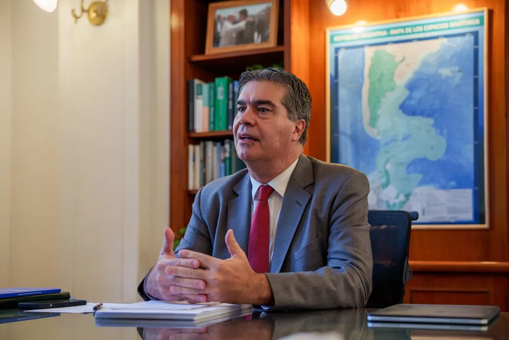 senador capitanich