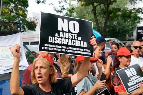 ajuste - discapacidad