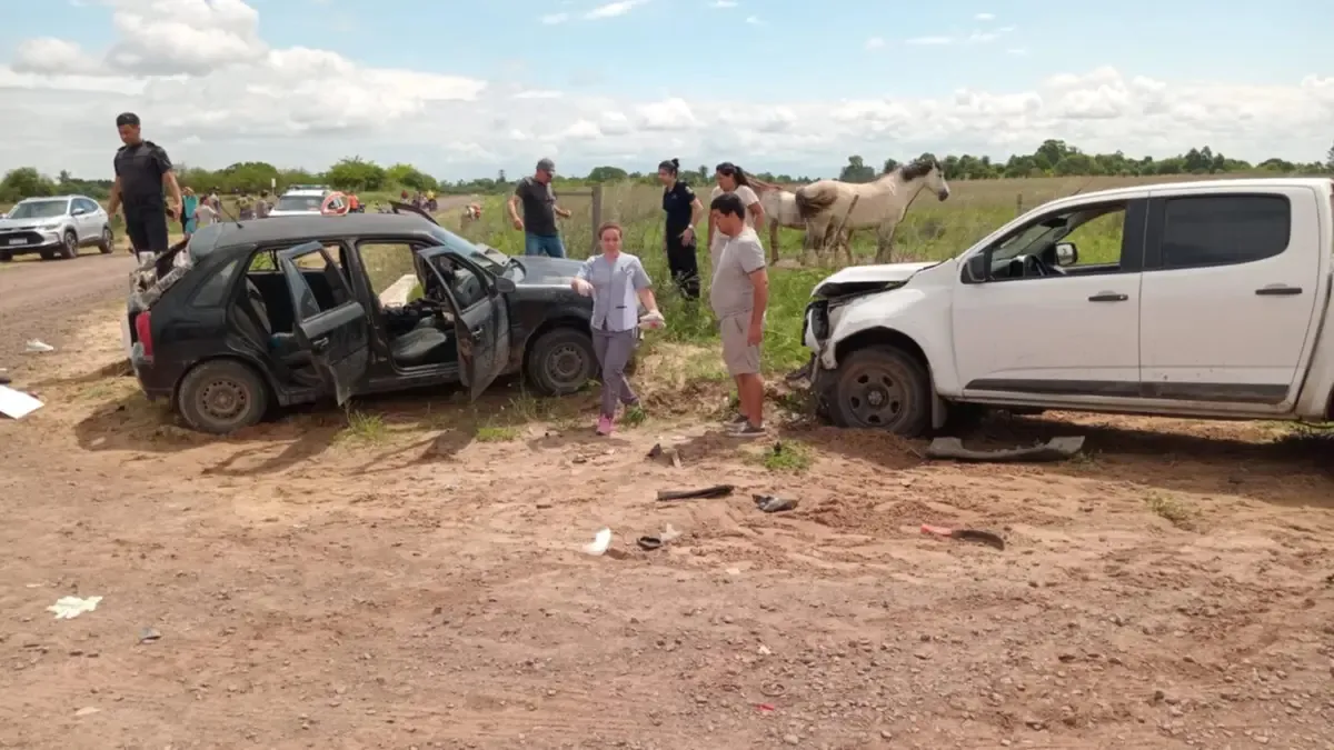 ACCIDENTE ESQUINA