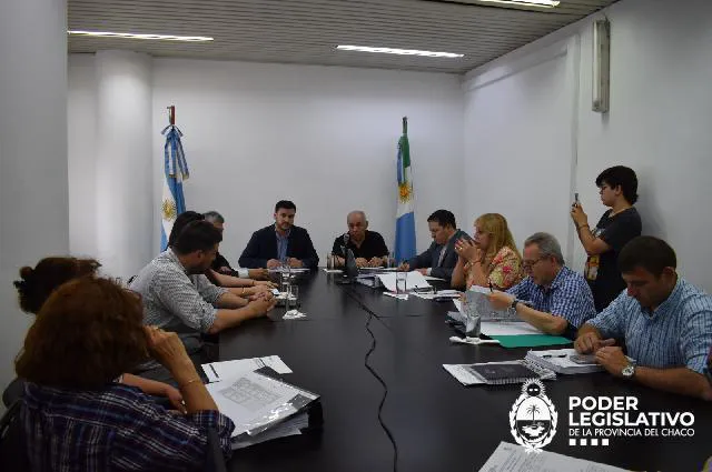 Audiencias con el Poder Ejecutivo y Legislativo en el marco del tratamiento del Presupuesto 2025