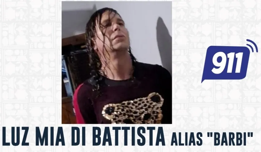 Se escapó %22Barbi%22