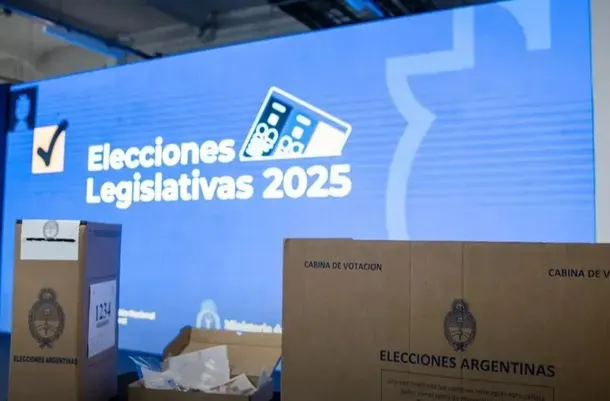 ELECCIONES LEGISLATIVAS 25