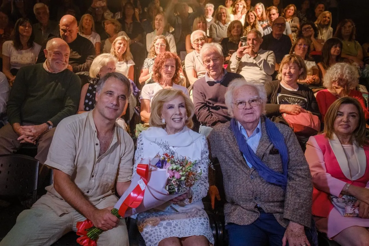 mirtha - teatro