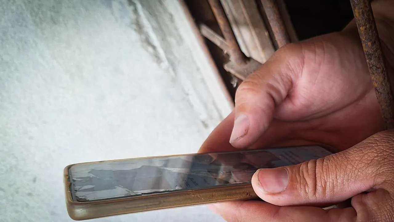 TELEFONOS EN LA CARCEL