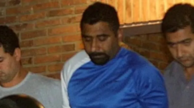 El Negro Sombra