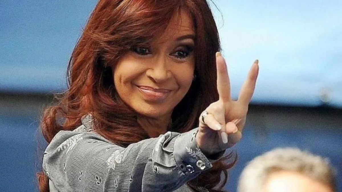 Cristina Kirchner