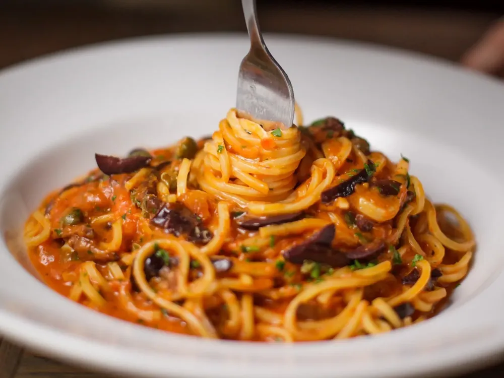 semana de la pasta