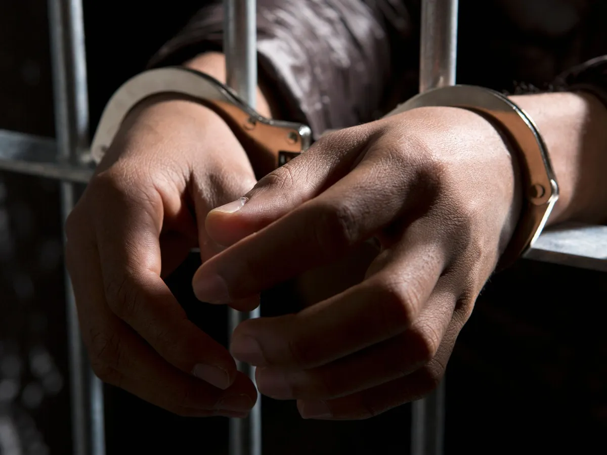 detenido
