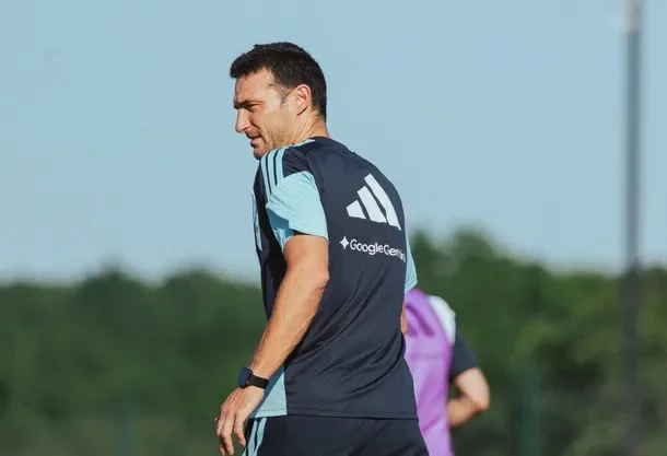 remplazo scaloni-