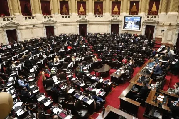 diputados nacionales