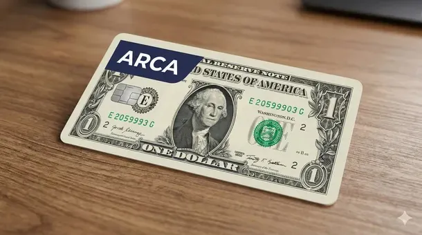 dolares arca