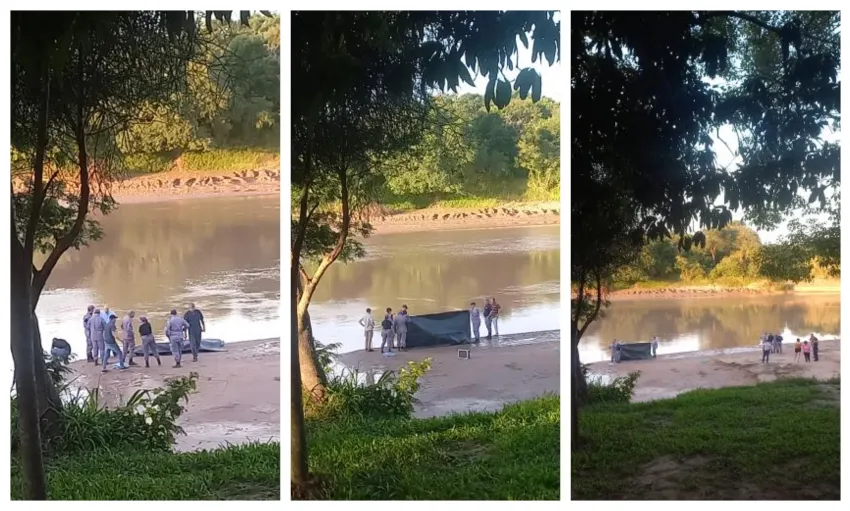 Hallaron sin vida a los dos adolescentes arrastrados por el río Bermejo