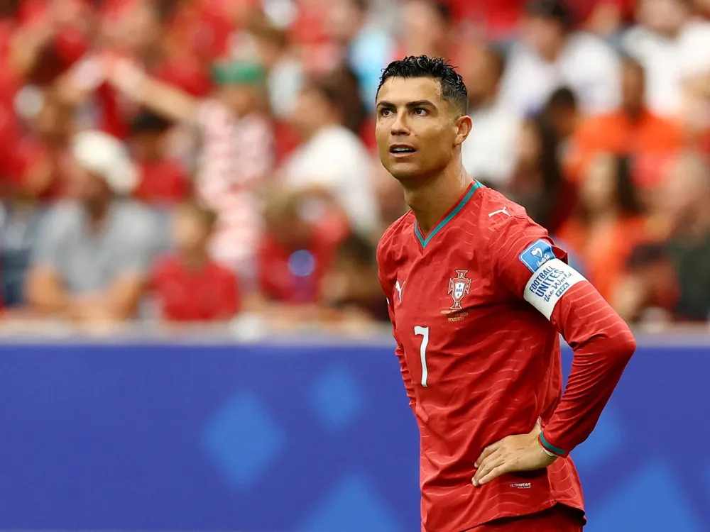 Cristiano Ronaldo