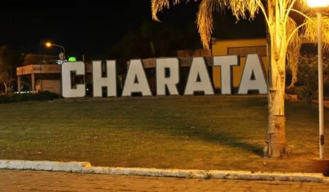 entrada charata