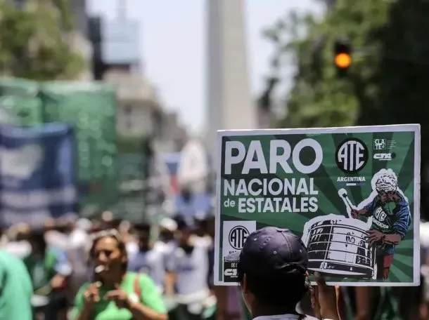 PARO NACIONAL