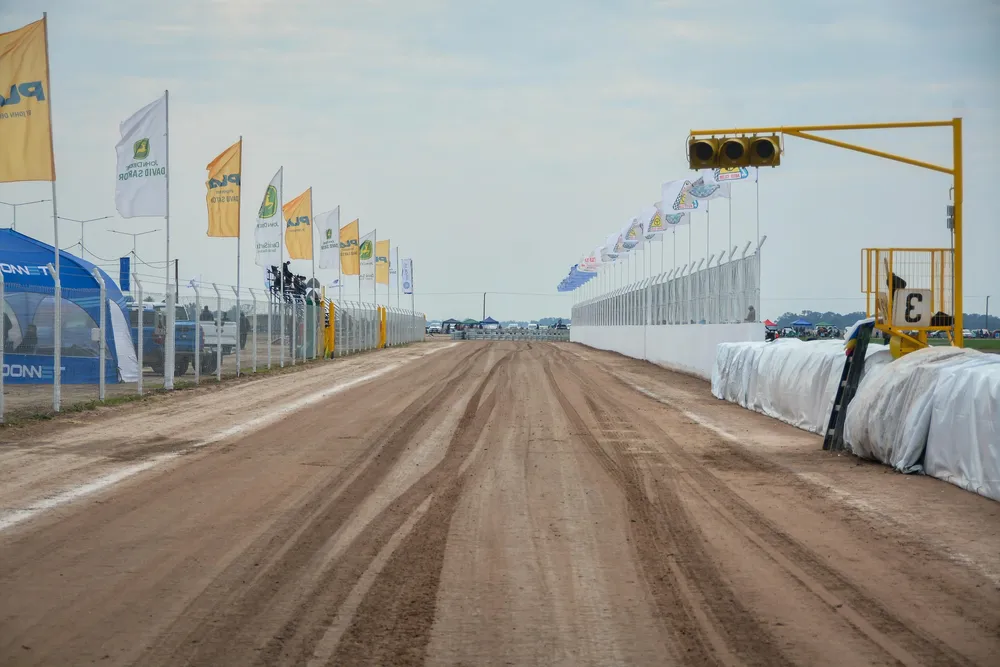 autodromo charata