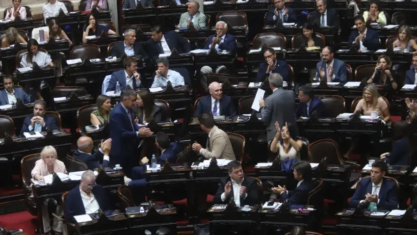 Diputados aprobó la suspensión de las PASO  