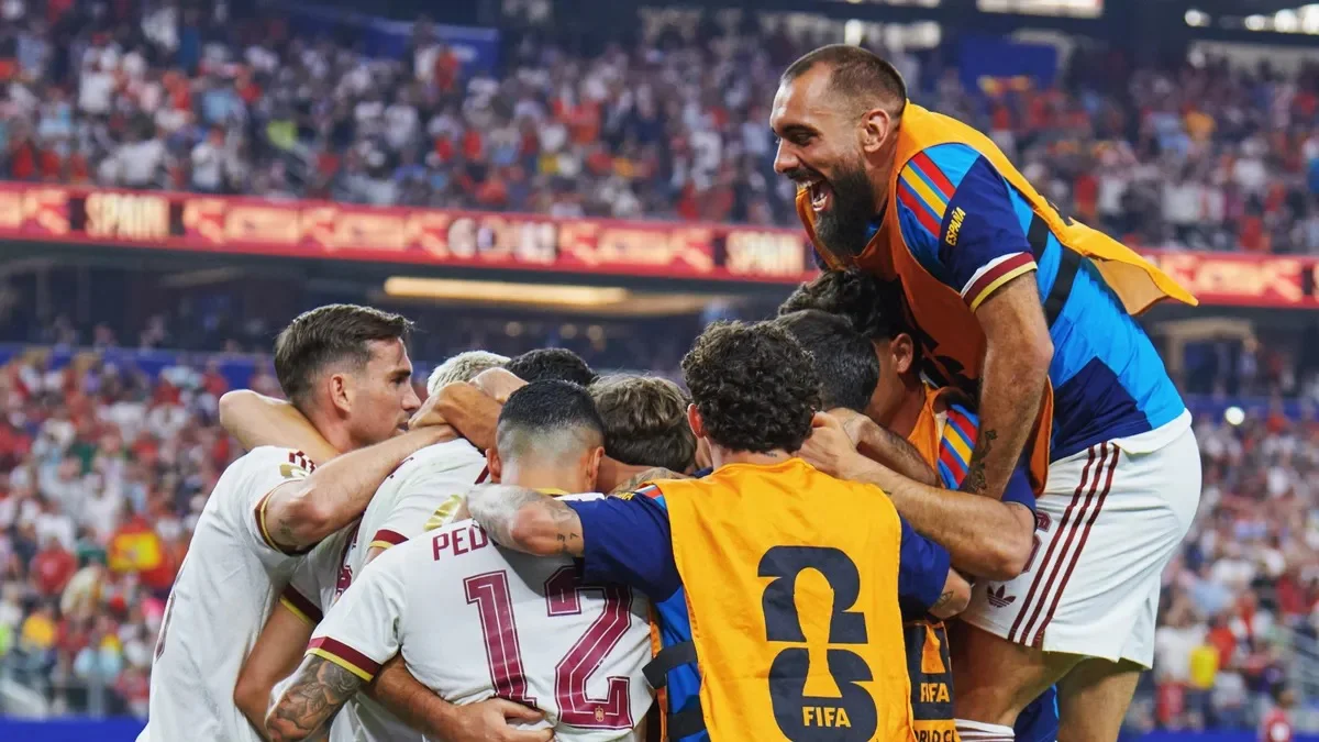 españa semifinalista