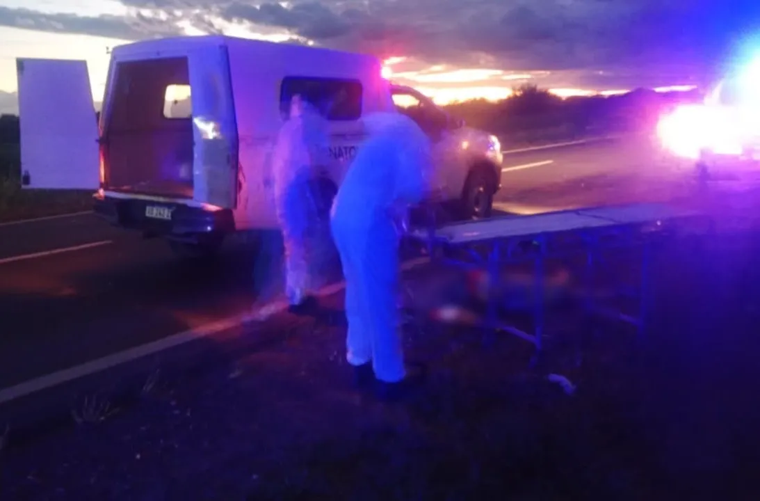 ruta 16 joven fallecio