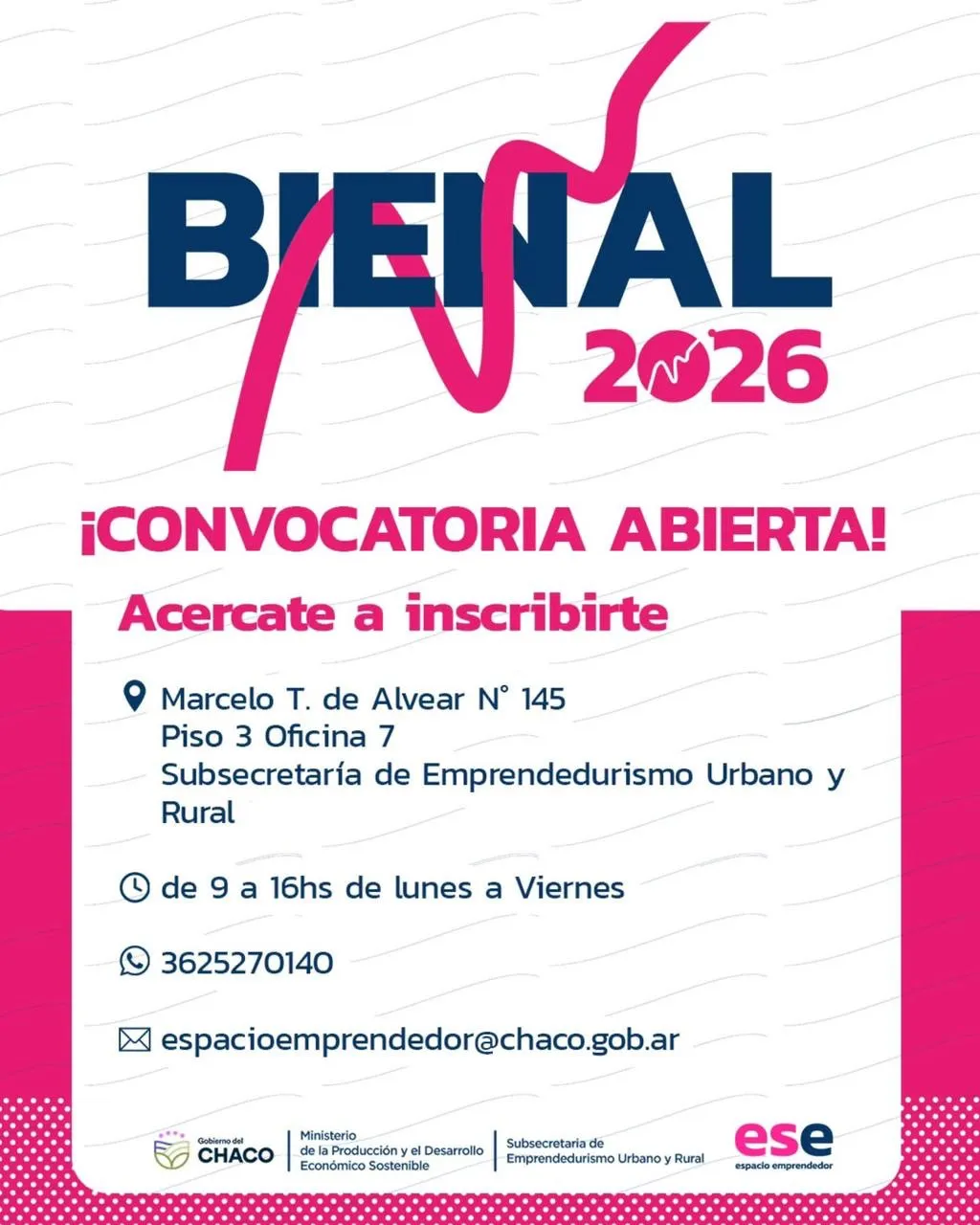 convocatoria