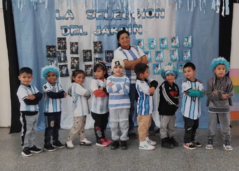 mundial sin clases