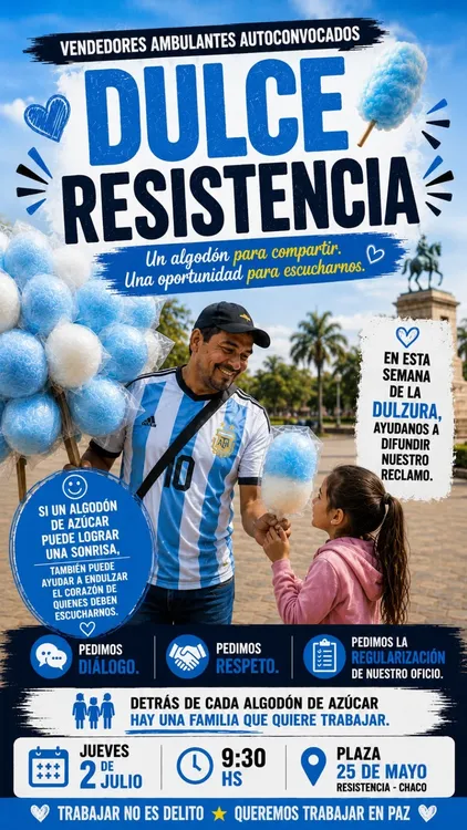dulce resistencia
