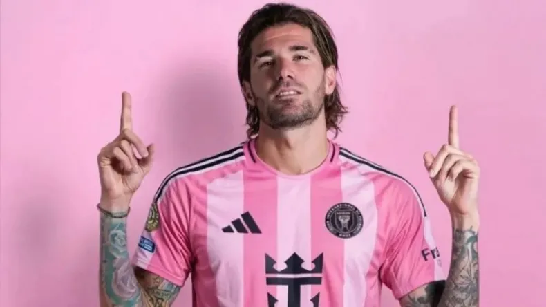 Rodrigo De Paul jugará en Inter Miami 