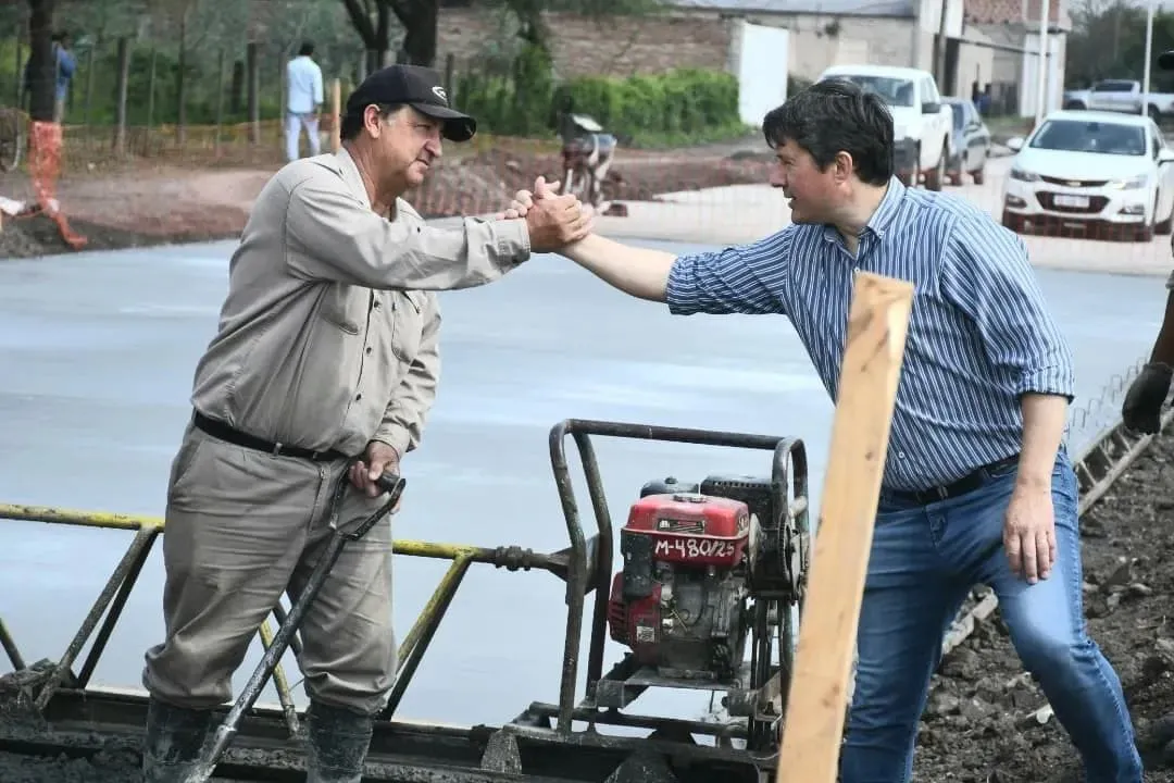 OBRAS PUBLICAS