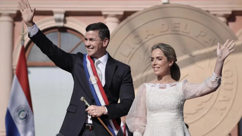 Santiago Peña